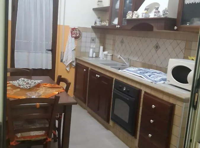 דירה Datterina פאצ'קו